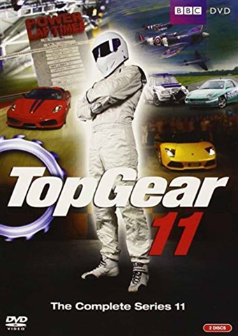 Top Gear - Great Adventures 1-4 (8 Disc) - CeX (UK): - Buy